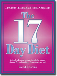 17 day diet
