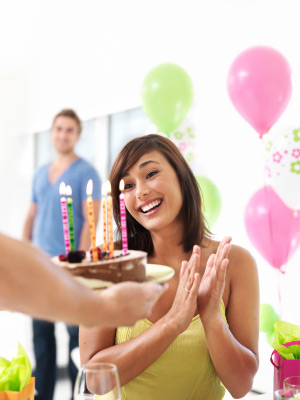 turning 30