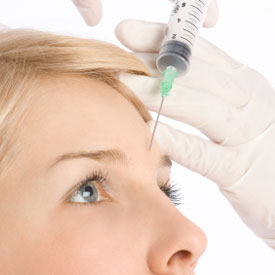 botox causes wrinkles