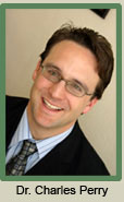 photo of dr. charles perry