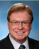 Photo of Dr. Robert Burke