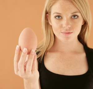 eggs for protein