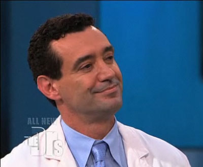 Dr John Kennedy on The Doctors