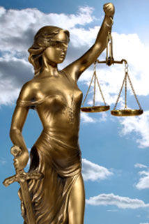 lady justice