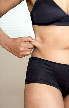 can supplements get rid of belly fat