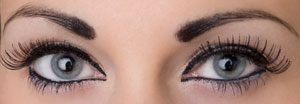 pretty eyes