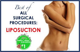 top 2011 surgical procedure liposuction