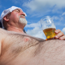 Belly Fat in Men: Losing Your Potbelly May Save Your Life