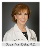 Photo of Dr. Susan Van Dyke