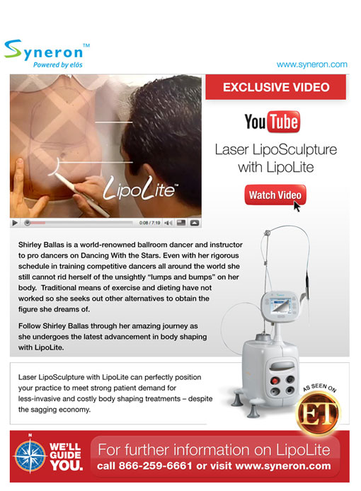 Image of LipoLite Ad
